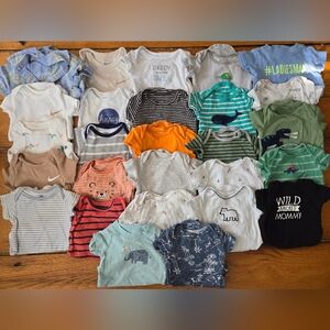 3 month baby boy onesies